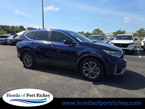 2022 Honda CR-V 2WD EX