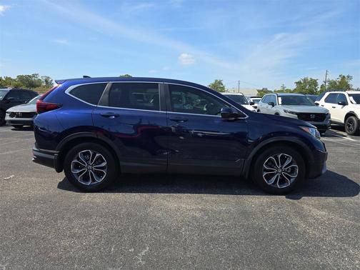 2022 Honda CR-V 2WD EX