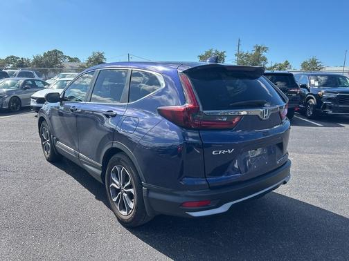 2022 Honda CR-V 2WD EX
