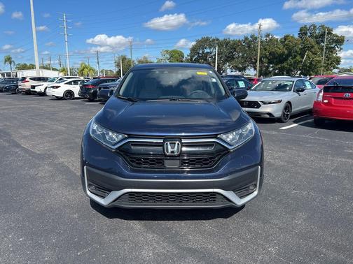 2022 Honda CR-V 2WD EX