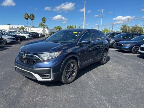 2022 Honda CR-V 2WD EX