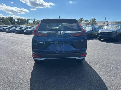 2022 Honda CR-V 2WD EX