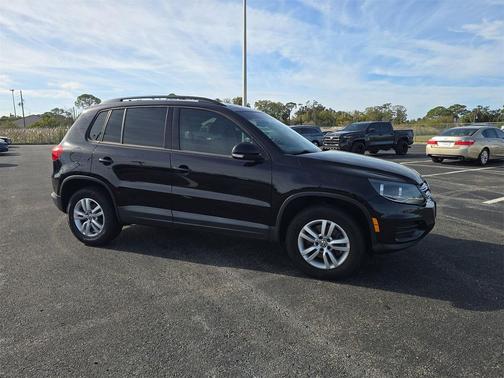 2017 Volkswagen Tiguan 2.0T S