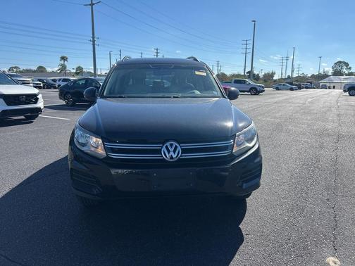2017 Volkswagen Tiguan 2.0T S