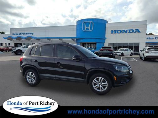 2017 Volkswagen Tiguan 2.0T S