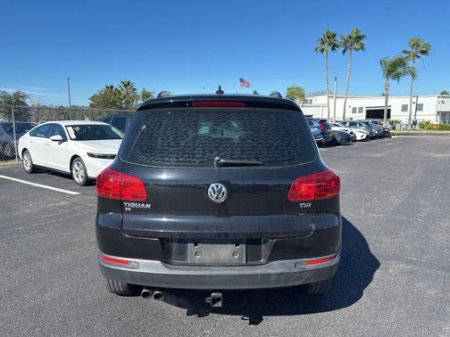 2017 Volkswagen Tiguan 2.0T S