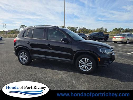 2017 Volkswagen Tiguan 2.0T S