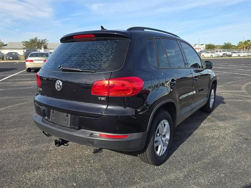 2017 Volkswagen Tiguan 2.0T S