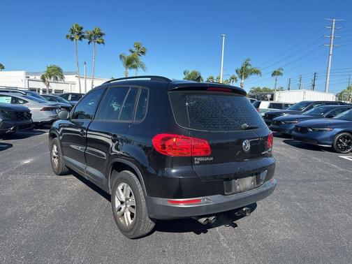 2017 Volkswagen Tiguan 2.0T S