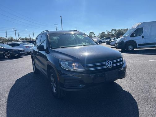 2017 Volkswagen Tiguan 2.0T S