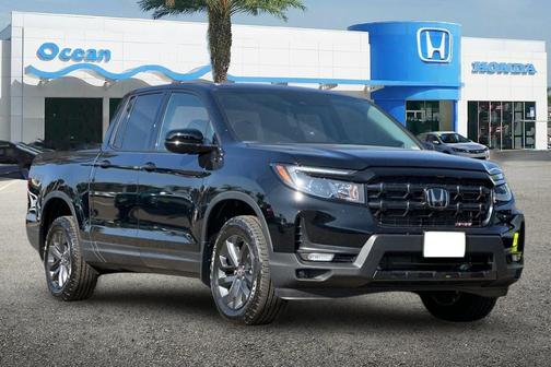 2025 Honda Ridgeline Sport
