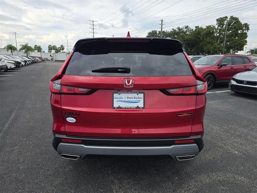 2026 Honda CR-V Hybrid TrailSport AWD