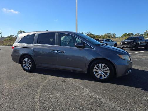 2014 Honda Odyssey EX