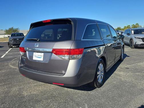 2014 Honda Odyssey EX