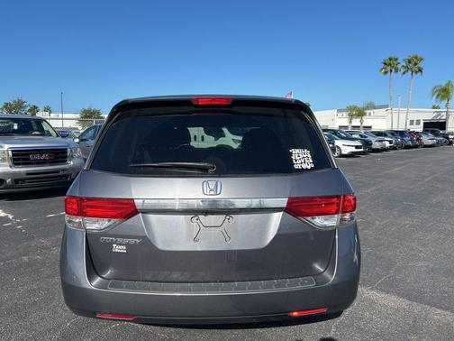 2014 Honda Odyssey EX