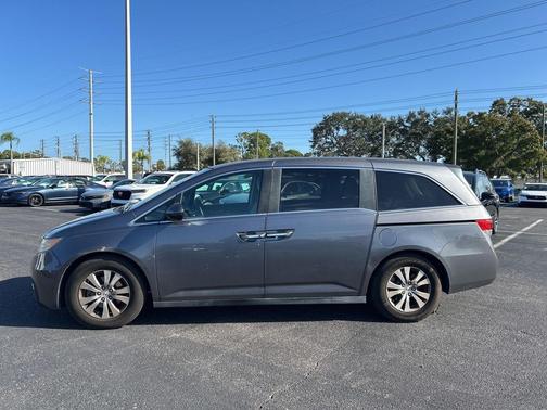 2014 Honda Odyssey EX