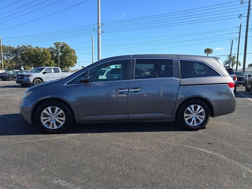 2014 Honda Odyssey EX