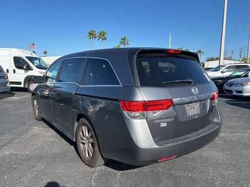 2014 Honda Odyssey EX