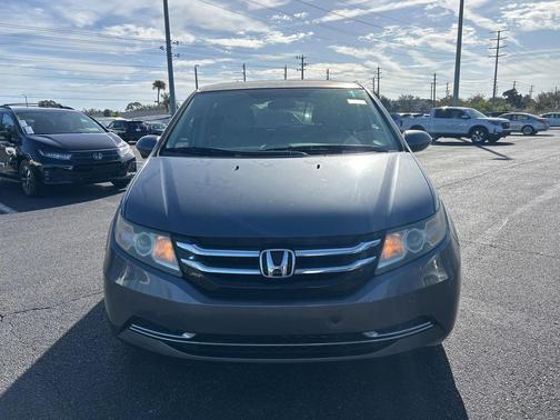 2014 Honda Odyssey EX