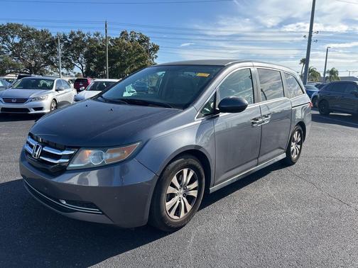 2014 Honda Odyssey EX