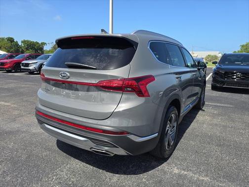 2022 Hyundai SANTA FE SEL 2.4