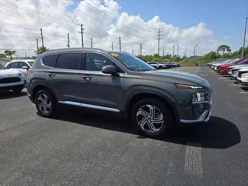 2022 Hyundai SANTA FE SEL 2.4