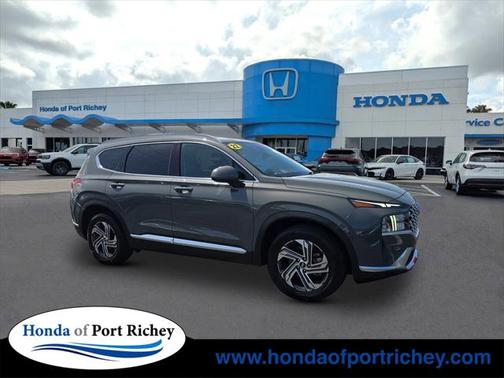 2022 Hyundai SANTA FE SEL 2.4