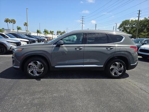 2022 Hyundai SANTA FE SEL 2.4