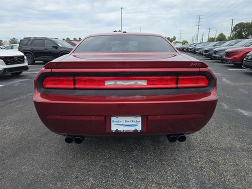 2014 Dodge Challenger R/T