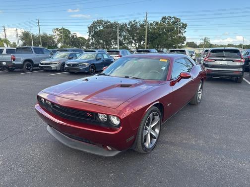 2014 Dodge Challenger R/T