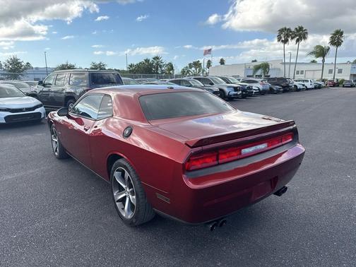 2014 Dodge Challenger R/T