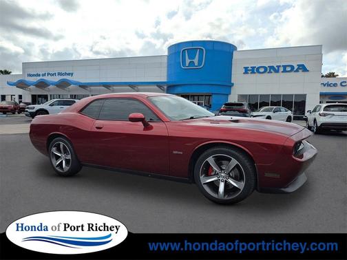 2014 Dodge Challenger R/T