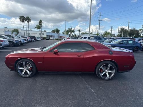2014 Dodge Challenger R/T