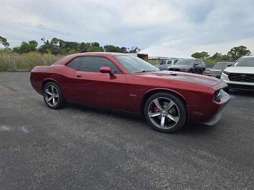 2014 Dodge Challenger R/T