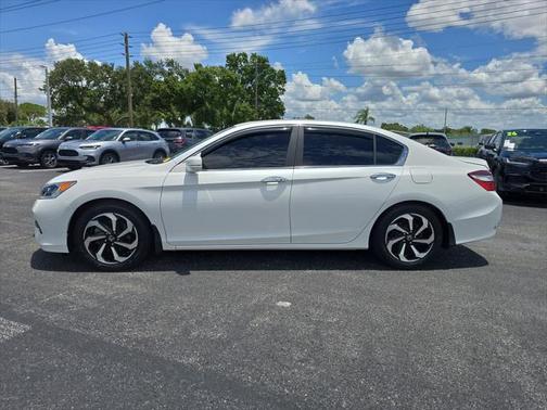 2017 Honda Accord EX-L