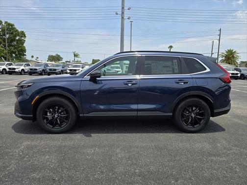 2025 Honda CR-V Hybrid Sport-L