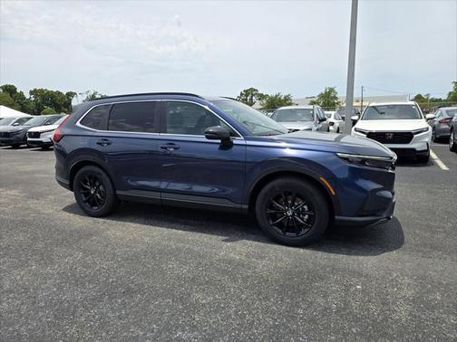 2025 Honda CR-V Hybrid Sport-L