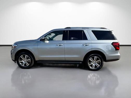 Silver Metallic 2024 Ford Expedition Limited