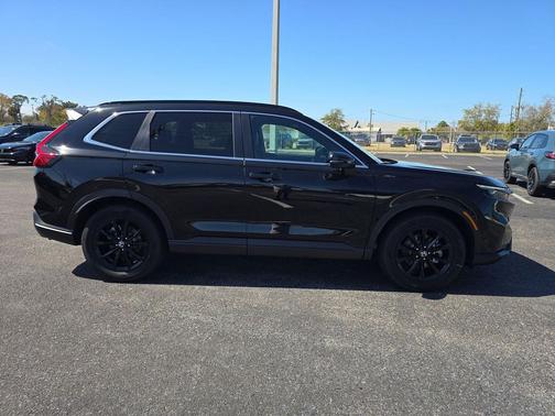 2025 Honda CR-V Hybrid Sport FWD