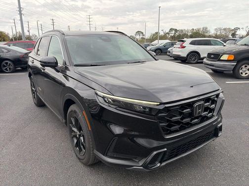 2025 Honda CR-V Hybrid Sport FWD