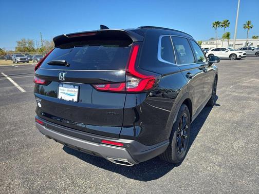 2025 Honda CR-V Hybrid Sport FWD