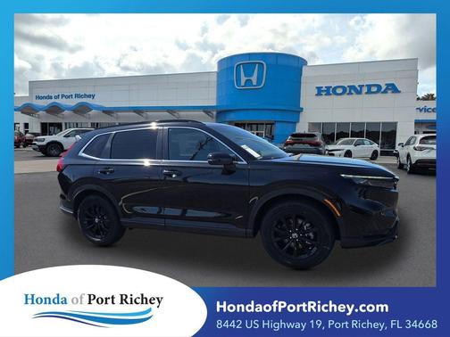 2025 Honda CR-V Hybrid Sport FWD