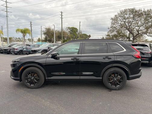 2025 Honda CR-V Hybrid Sport FWD