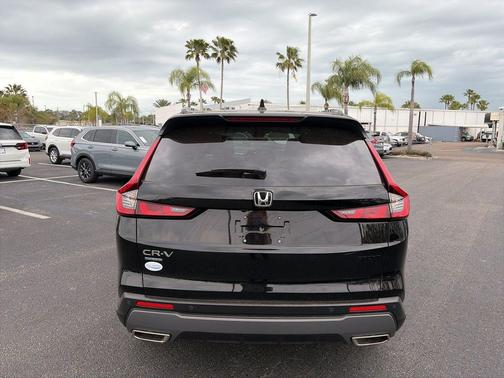 2025 Honda CR-V Hybrid Sport FWD