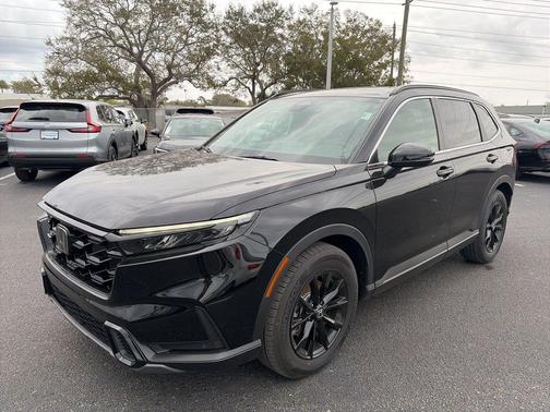2025 Honda CR-V Hybrid Sport FWD