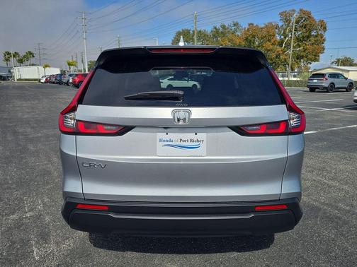 2026 Honda CR-V LX AWD