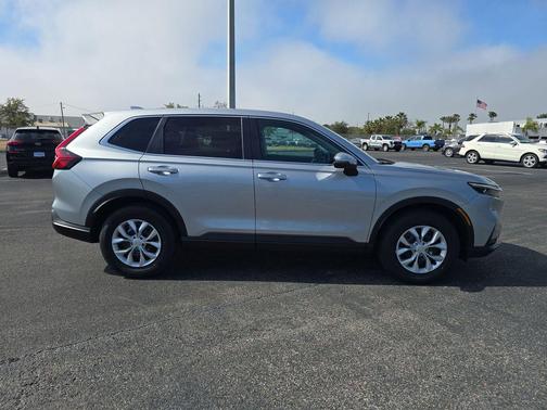 2026 Honda CR-V LX AWD