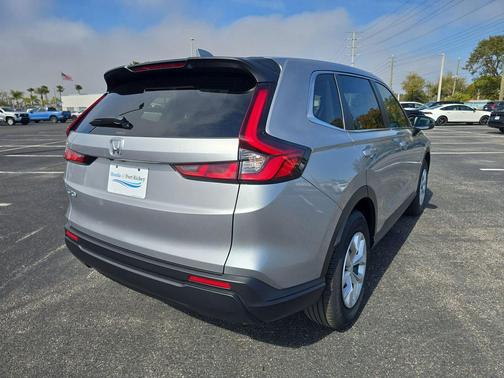 2026 Honda CR-V LX AWD