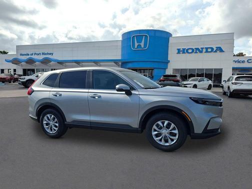 2026 Honda CR-V LX AWD