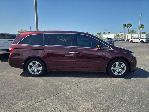 2012 Honda Odyssey Touring